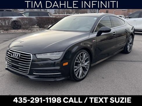 Used 2018 Audi A7 3.0T Premium Plus image 5