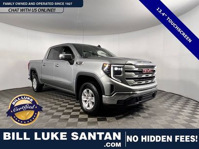 Used 2024 GMC Sierra 1500 SLE