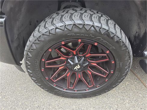 Used 2013 Chevrolet Silverado 1500 LTZ AWD/4WD image 11