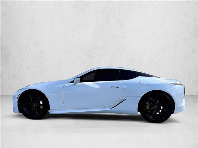 Used 2023 Lexus LC 500 Coupe w/ Dynamic Handling Package RWD image 6