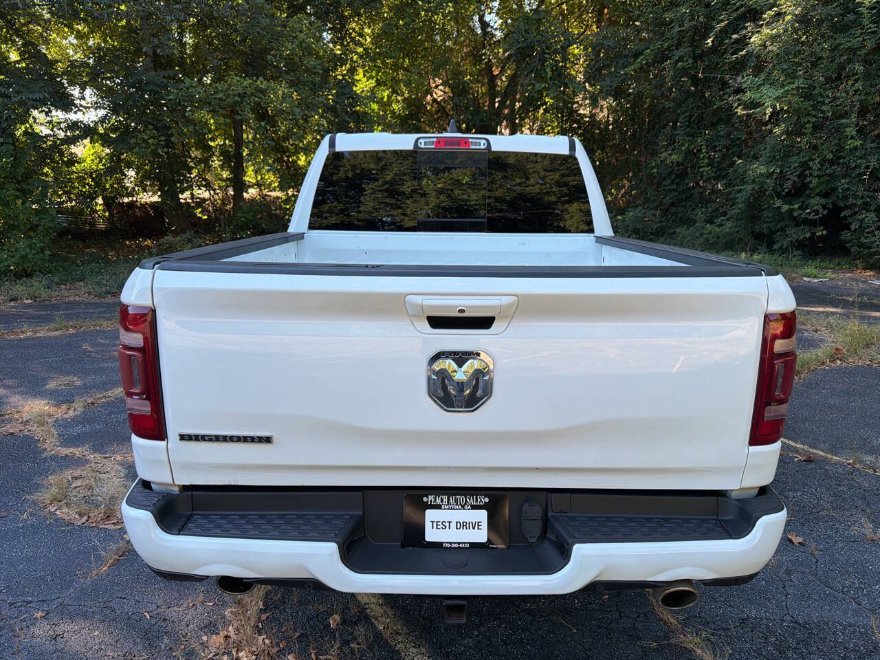 Used 2019 RAM 1500 Big Horn RWD image 6