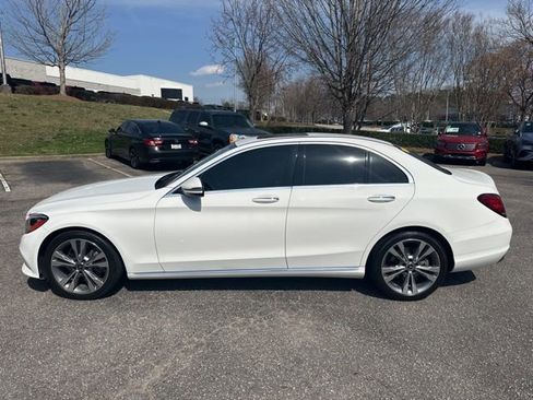 Used 2020 Mercedes-Benz C 300 Sedan image 8
