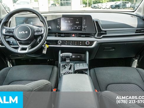 Used 2025 Kia Sportage LX FWD image 25