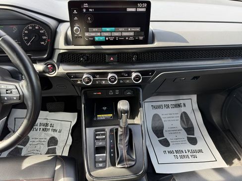 Used 2025 Honda CR-V Sport-L image 12