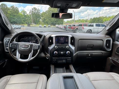 Used 2020 GMC Sierra 1500 SLT w/ SLT Premium Plus Package AWD/4WD image 22