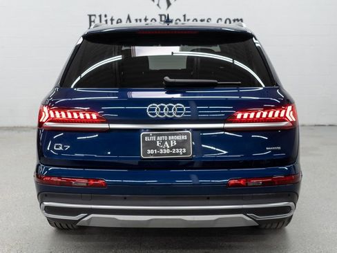 Used 2023 Audi Q7 3.0T Premium image 4
