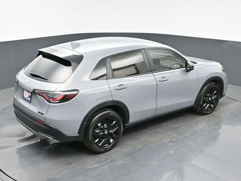 Certified 2023 Honda HR-V Sport image 34