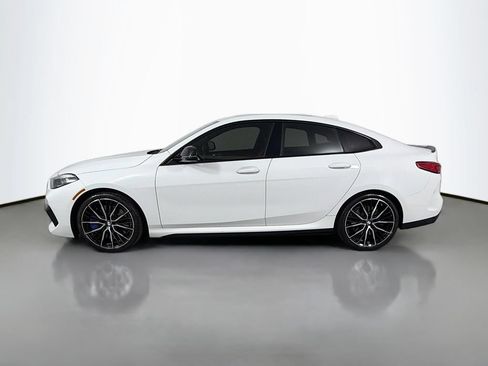 Used 2022 BMW M235i xDrive Gran Coupe w/ Shadowloine Package AWD/4WD image 8