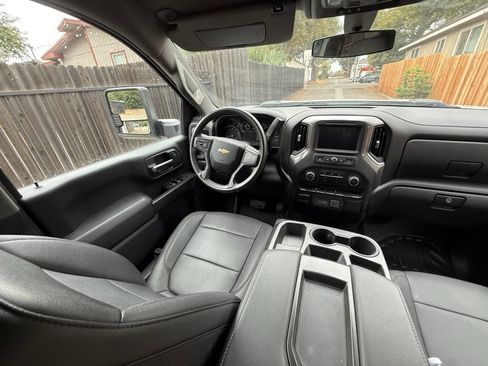 Used 2023 Chevrolet Silverado 3500 W/T w/ WT Convenience Package image 15