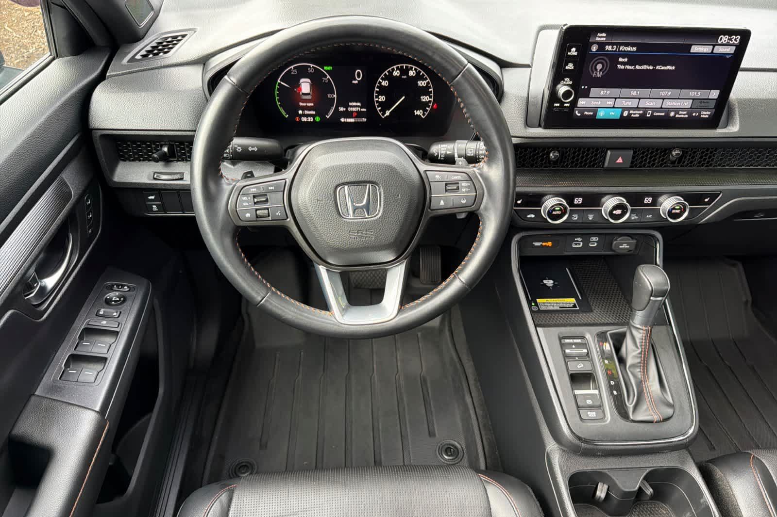 Used 2025 Honda CR-V Sport-L image 16