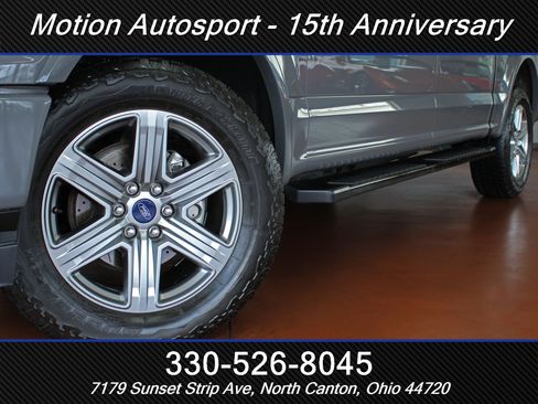 Used 2018 Ford F150 XLT w/ Equipment Group 302A Luxury AWD/4WD image 44