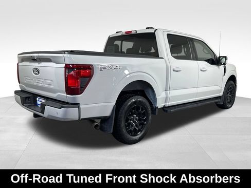 Used 2024 Ford F150 XLT w/ Equipment Group 302A MID AWD/4WD image 12
