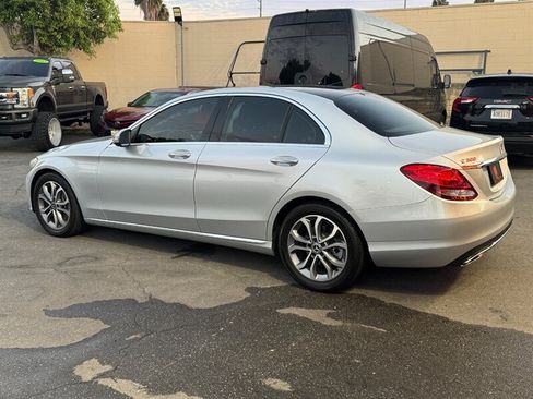 Used 2017 Mercedes-Benz C 300 Sedan image 10