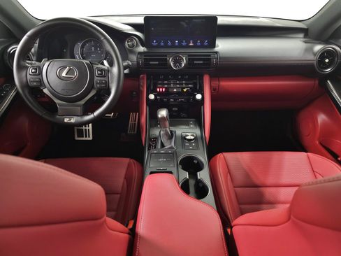 Used 2024 Lexus IS 500 RWD image 14