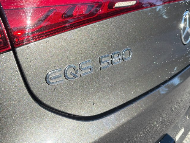 Certified 2024 Mercedes-Benz EQS 580 4MATIC Sedan image 35