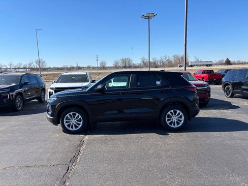 New 2026 Chevrolet TrailBlazer LS w/ LS Convenience Package image 2