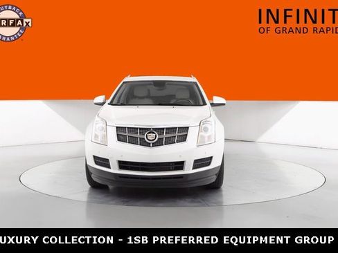 Used 2010 Cadillac SRX Luxury image 8