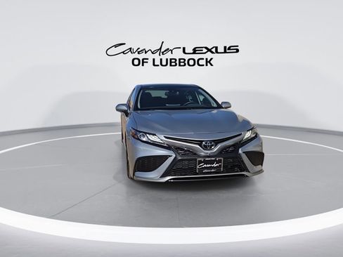 Used 2024 Toyota Camry XSE w/ Navigation Package image 2