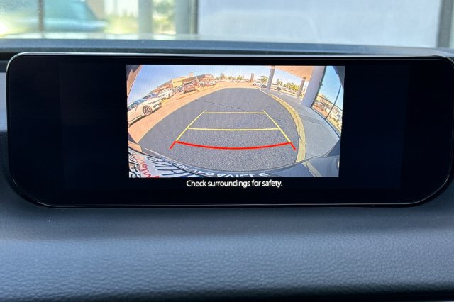Certified 2025 MAZDA CX-50 AWD 2.5 S w/ Premium Plus Pkg image 23
