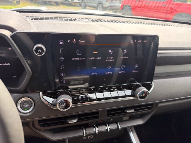 New 2026 Chevrolet Colorado Trail Boss AWD/4WD image 23