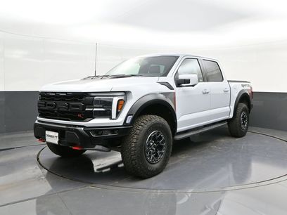 Certified 2025 Ford F150 Raptor w/ Equipment Group 803A Raptor R