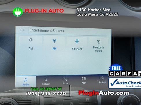Used 2022 Ford Mustang Premium RWD image 19