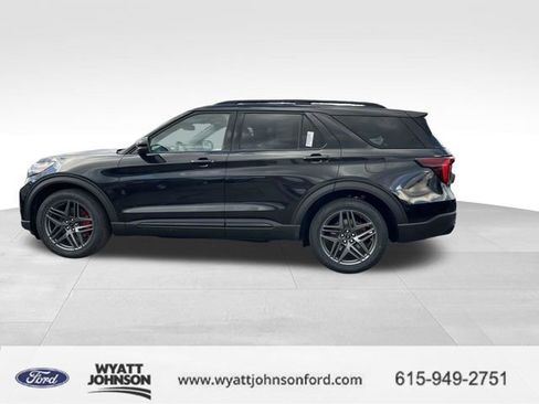 New 2026 Ford Explorer ST w/ Sun And Sound Package AWD/4WD image 6