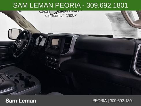 Used 2019 RAM 3500 Big Horn image 25