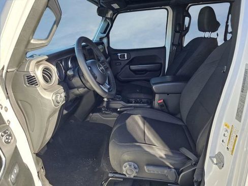 Used 2020 Jeep Wrangler Unlimited Sport S AWD/4WD image 16
