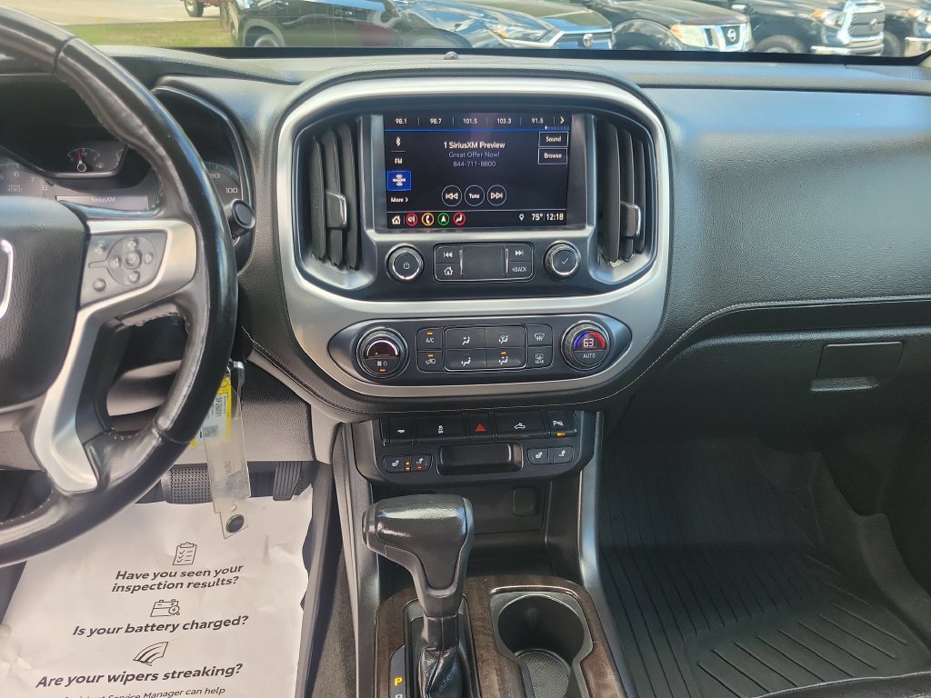 Used 2019 GMC Canyon SLT w/ Trailering Package RWD image 25