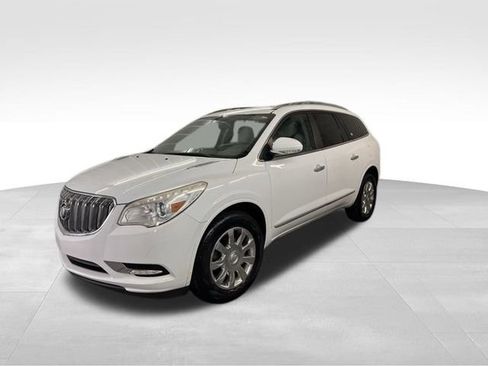 Used 2016 Buick Enclave Premium w/ Trailering Package image 1