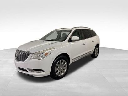Used 2016 Buick Enclave Premium w/ Trailering Package