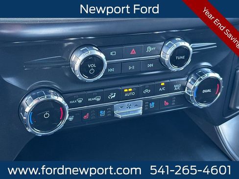 New 2025 Ford F150 Tremor w/ Equipment Group 402A High image 20