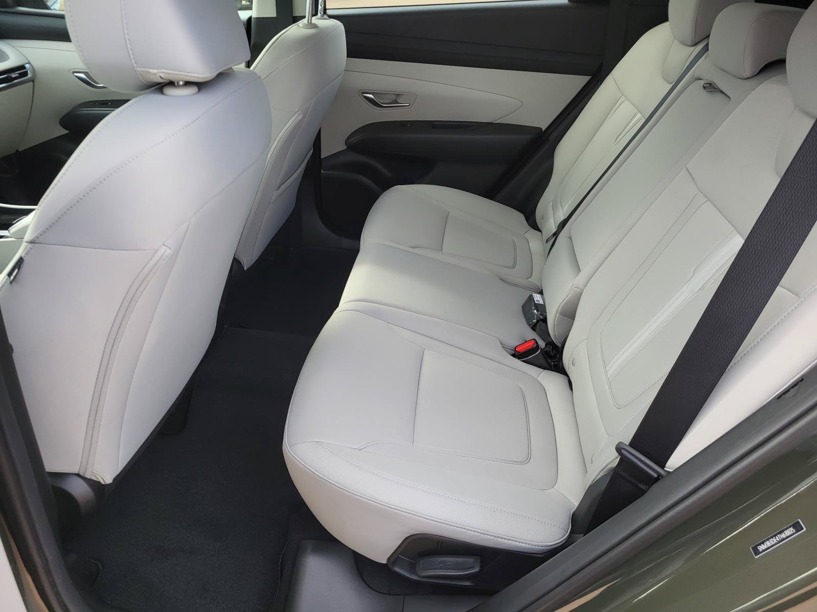 New 2026 Hyundai Tucson SEL FWD image 11