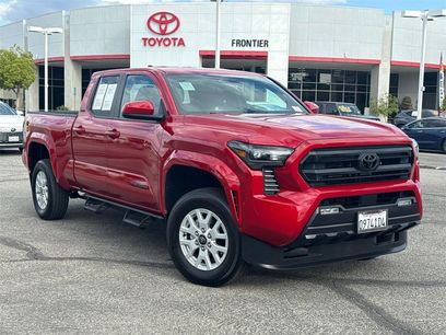 Used 2024 Toyota Tacoma SR5
