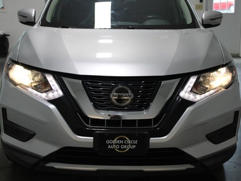 Used 2020 Nissan Rogue SV AWD/4WD image 47