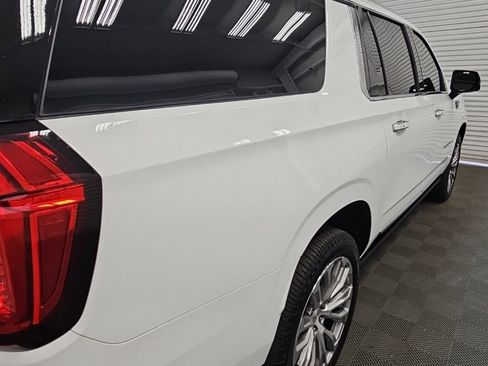 Certified 2023 GMC Yukon XL Denali w/ Denali Reserve Package RWD image 10