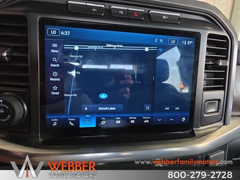 Used 2022 Ford F150 Lariat AWD/4WD image 22