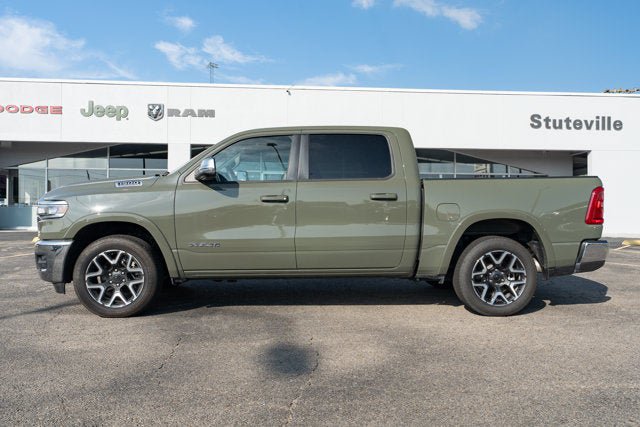 Used 2026 RAM 1500 Laramie AWD/4WD image 2