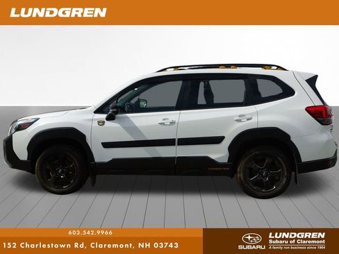 Used 2023 Subaru Forester Wilderness AWD/4WD image 39