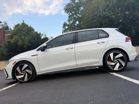 Used 2023 Volkswagen GTI S image 1