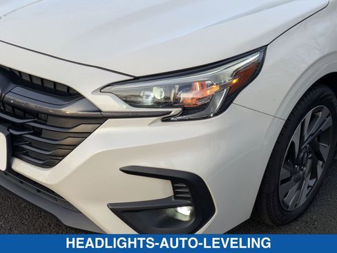 Certified 2025 Subaru Legacy Limited w/ Popular Package #2 image 10