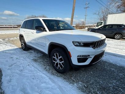 Certified 2024 Jeep Grand Cherokee Limited