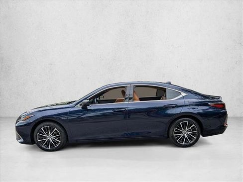 Used 2025 Lexus ES 350 w/ Premium Package image 5