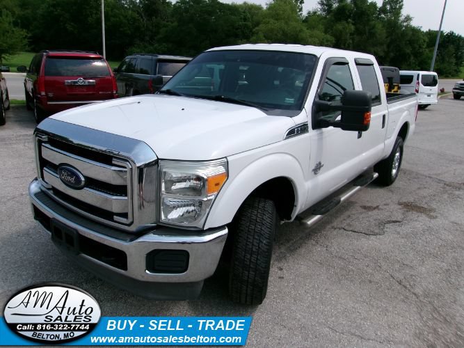 Used 2013 Ford F250 XLT AWD/4WD image 24