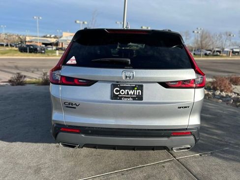 Used 2026 Honda CR-V Sport-L image 6