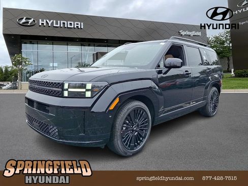 New 2026 Hyundai Santa Fe Calligraphy w/ Tow & Go Package AWD/4WD image 1