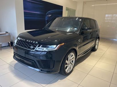 Used 2020 Land Rover Range Rover Sport HSE