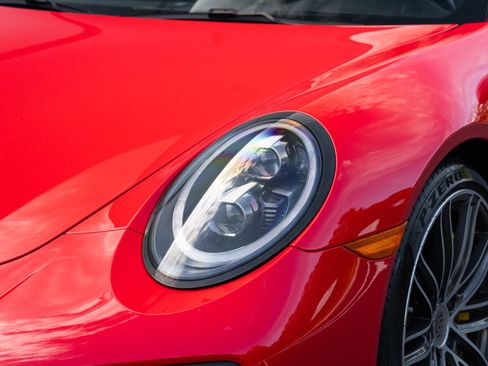Used 2019 Porsche 911 Turbo S AWD/4WD image 22
