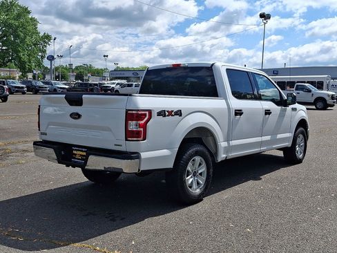 Used 2018 Ford F150 XLT AWD/4WD image 7